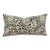 Ralph Lauren Arjuna Floral in Indigo Lumbar Pillow Cover For Sale