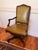John Widdicom1960-70's French Provincial Style Desk and Executive Chair For Sale - Image 14 of 16