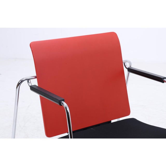 Vintage Chair by Ilian Milinov for Ort For Sale - Image 5 of 18