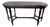 Piano Bench with Tapered Legs, 1890s For Sale