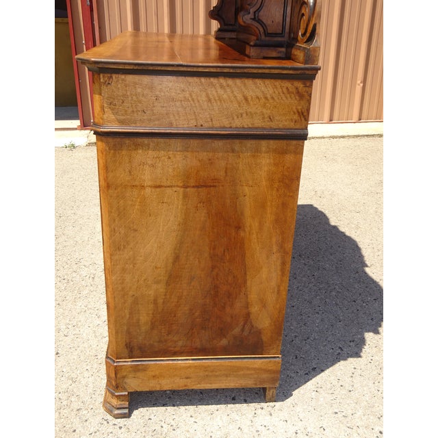 Saint Hubert Sideboard in Walnut For Sale - Image 18 of 18