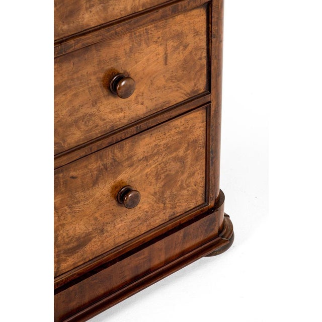 Early Victorian Chest of Drawers For Sale - Image 12 of 14