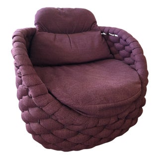 Kenneth Cobonpue Rapunzel Easy Armchair For Sale