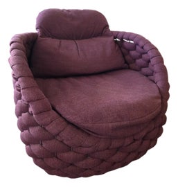 Example of Kenneth Cobonpue Accent Chairs