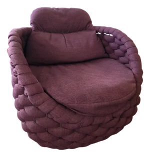 Kenneth Cobonpue Rapunzel Easy Armchair