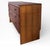 Contemporary Mid-Century Teak Dresser with Brass Drawer Pulls from Meredew For Sale - Image 3 of 7