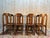 Neo-Renaissance Walnut Chairs, Set of 8 For Sale - Image 3 of 10