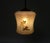 Vintage German Pendant Light from Doria Leuchten, 1950s For Sale - Image 4 of 18