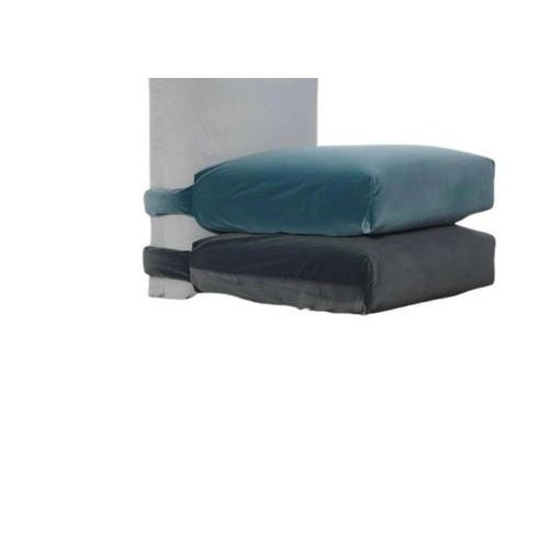 Maharam Cushion Sofa Central Module by Muller Van Severen for BD Barcelona For Sale - Image 3 of 17