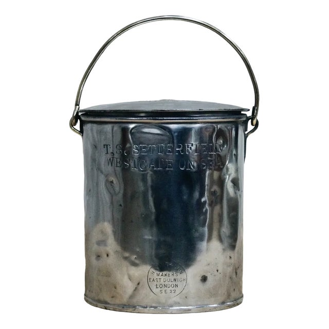 Victorian Dairy Milk Can, 1900s For Sale