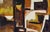 Mid-Century Modern Clay Walker "Painted Way of Life" Print For Sale - Image 3 of 4