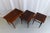 Danish Modern Rosewood Nesting Tables, 1960s, Set of 3 For Sale - Image 11 of 18