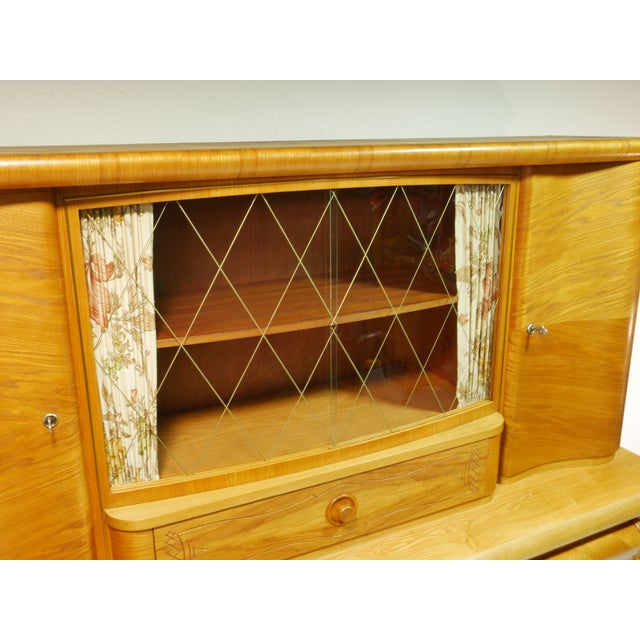 Mid-Century Kitchen Buffet, Germany, 1960s For Sale - Image 6 of 18