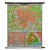 Vintage City Map of Moscow Pull Down Wall Chart For Sale - Image 6 of 6