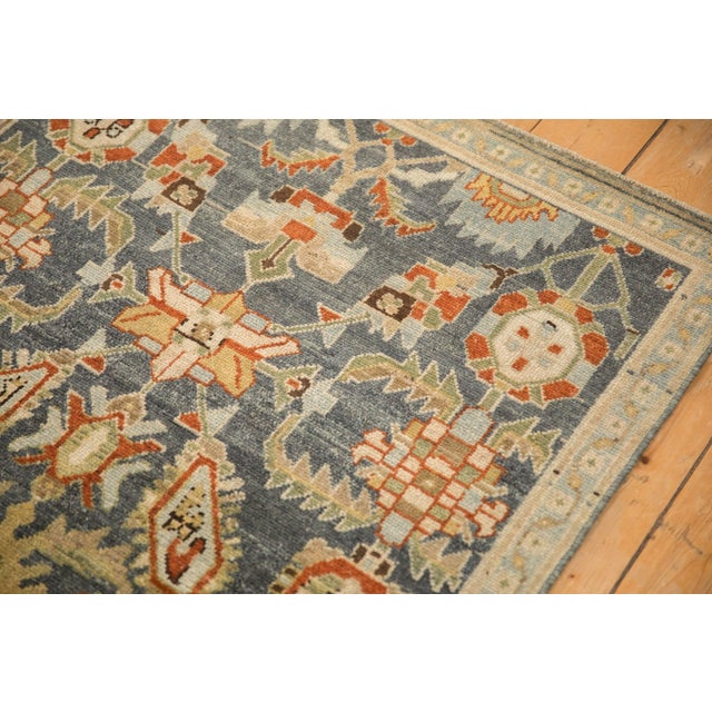 Vintage Distressed Malayer Rug - 3'3" x 5'7" For Sale In New York - Image 6 of 12