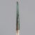 19th Century French Cast Iron Weather Vane, a Pair For Sale - Image 12 of 13