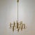 1970s Mid-Century Chandelier by Gaetano Sciolari, 1970s For Sale - Image 5 of 9
