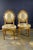 Set of Louis XVI French Giltwood Chairs from Maison Jansen, 1890s For Sale - Image 9 of 10
