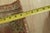 Tabriz Rug 7’7” X 10’7” Brown Wool Vintage Distressed Hand-Knotted Carpet For Sale - Image 13 of 15