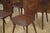 Baumann Gentiane Model Chairs by Henri Julien, 1960s, Set of 8 For Sale - Image 14 of 15