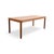 Mid-Century Modern Mid-Century Modern Danish Teak Coffee Table For Sale - Image 3 of 9