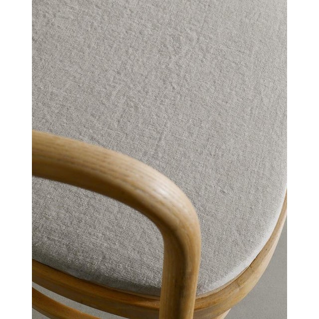 1990s PK-15 Wooden Dining Chairs by Poul Kjærholm for PP Møbler, Denmark, 1990s, Set of 2 For Sale - Image 5 of 7
