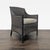 Dimensions (in): 24W x 19D x 35H.