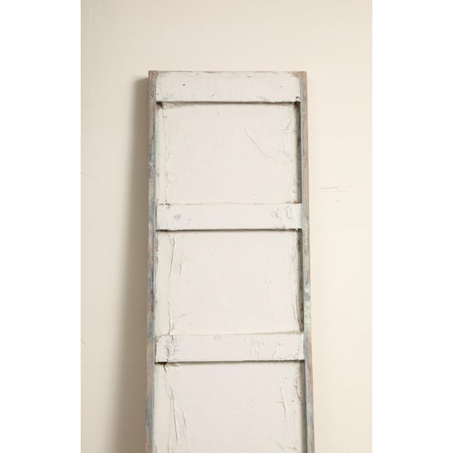 Bruce Robbins (American B. 1948), Plank (#3) & Plank (#7), Maroon & White, 1970s For Sale - Image 4 of 14