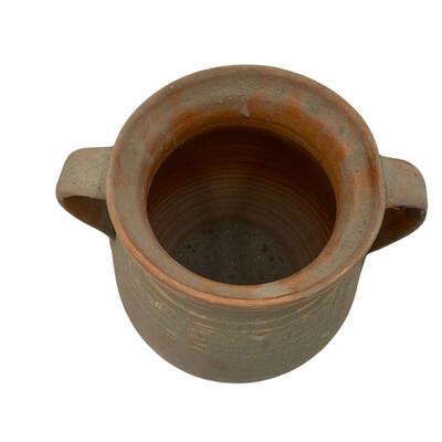 Early 20th Century Antique Terracotta Vessel For Sale - Image 5 of 5