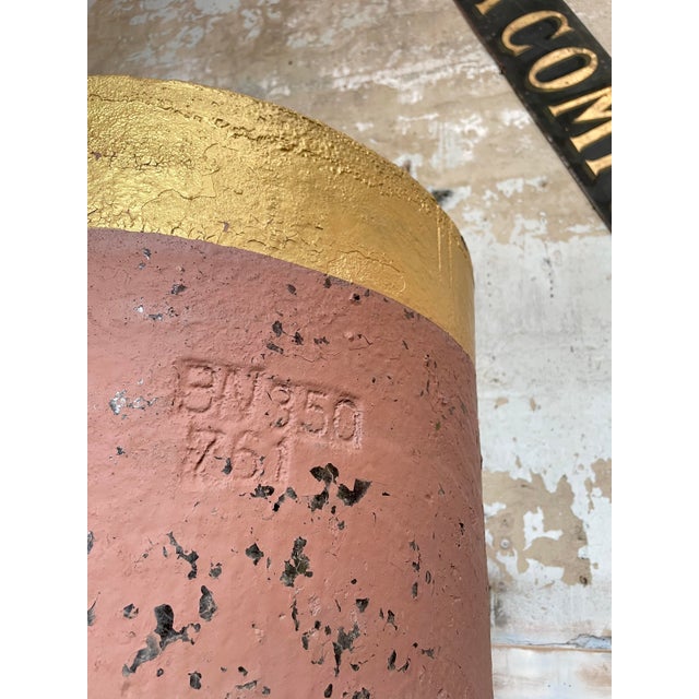 Foundry Planters Crucibles, Set of 3 For Sale - Image 12 of 18