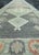 Turkish Oushak Runner Rug 3' x 16'5" #17241 For Sale In Houston - Image 6 of 8