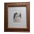 Louis Icart “Sad Departure” (1938) – Original Copperplate Etching – Signed & Authenticated by n.d. Isen For Sale