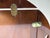 Wood Vintage Cherry Butler’s Tray Top Coffee Table For Sale - Image 7 of 11