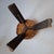 Stool attributed to Adrien Audoux and Frida Minnet, 1950s For Sale - Image 9 of 11