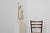Christ King in Our Home Plaster Statue, Belgium, 1920 For Sale - Image 4 of 12