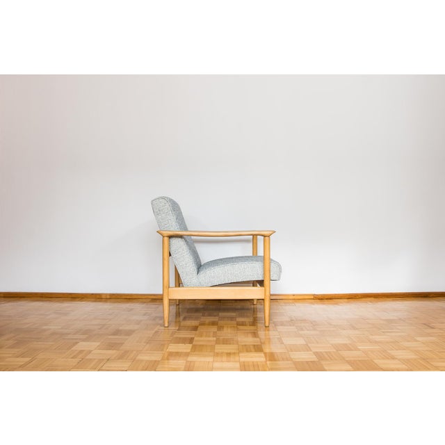 Mid-Century Modern Mid-Century Gfm142 Armchair by Edmund Homa, 1960s For Sale - Image 3 of 14