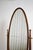 Arts and Crafts Wooden Psyche Mirror, 1900s For Sale - Image 5 of 6