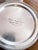 Art Deco 1946 Silver Tip Tray From Hotel Muehlebach in Kansas City For Sale - Image 3 of 4