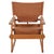 Model 60 Chair in Oak and Saddle Leather by Kai Winding for Poul Hundevad, 1960s For Sale - Image 14 of 14