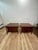 Mid 20th Century Pair of 1970s Forward Trends Sculpted Walnut End Tables by Johnson Furniture For Sale - Image 5 of 12