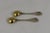 Silver 19th C. English Sterling Silver Open Salts & Spoons- 4 Pieces For Sale - Image 8 of 11