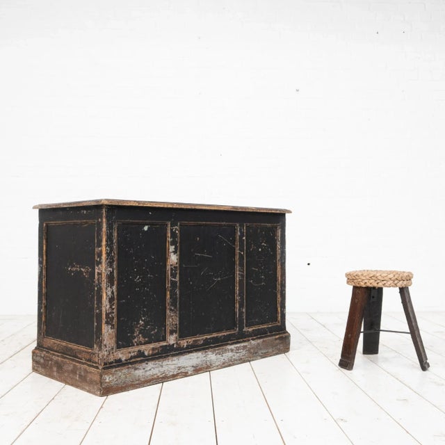 Watchmaker's Desk, Early 20th Century For Sale - Image 3 of 9