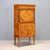 Vintage Empire Secretaire in Walnut For Sale - Image 14 of 14