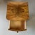 Wood Art Deco Walnut Burr Bedside Tables, Set of 2 For Sale - Image 7 of 15