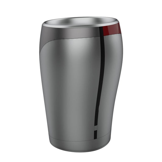 Not Yet Made - Made To Order "Ghiaccio" Ice Bucket With Stainless Steel, Handcrafted For Sale - Image 5 of 10