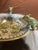 Italian Gualdo Tadino Ceramic Centerpiece Bowl With Mice For Sale - Image 3 of 14