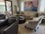 The Cigar Lotus Floor Lamp brings this classic George Nelson design to a floor setting. With an elongated sphere lampshade...