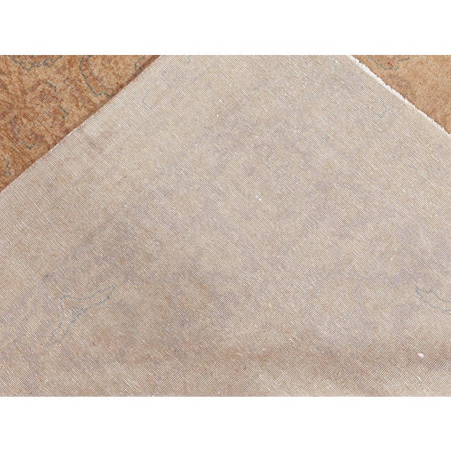 This exquisite antique Sivas rug, dating from the 1920s, is a stunning example of traditional Turkish craftsmanship...