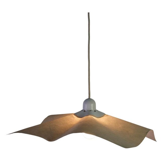 Area 50 Pendant Lamp by Mario Bellini for Artemide, Italy, 1974 For Sale - Image 12 of 12