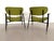 Set of Italian Lounge Chairs by Gastone Rinaldi for Rima, 1970s For Sale - Image 6 of 18